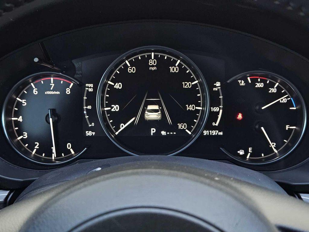 used 2021 Mazda CX-5 car, priced at $18,799