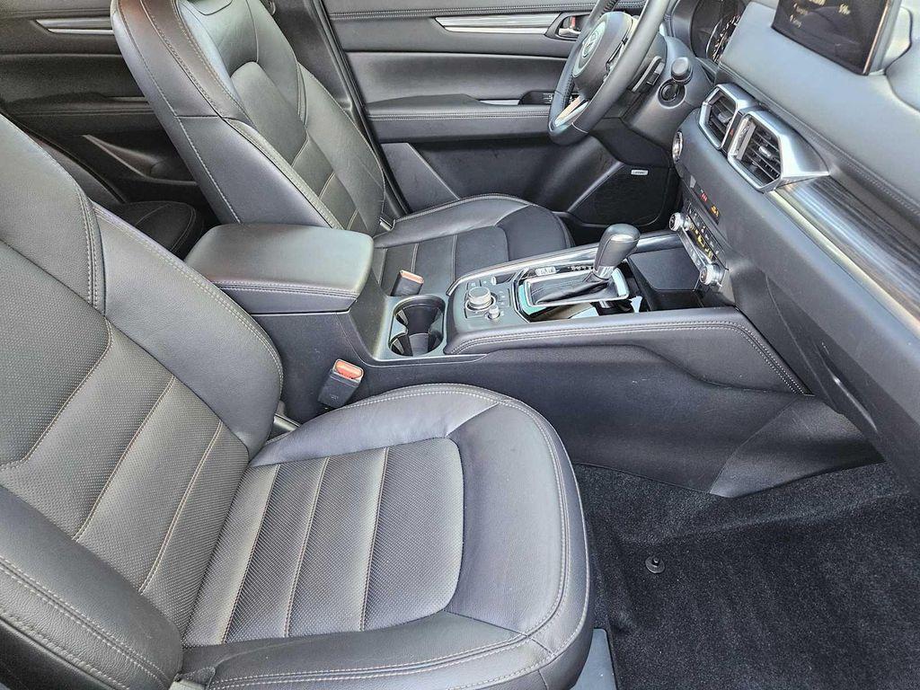 used 2021 Mazda CX-5 car, priced at $18,799