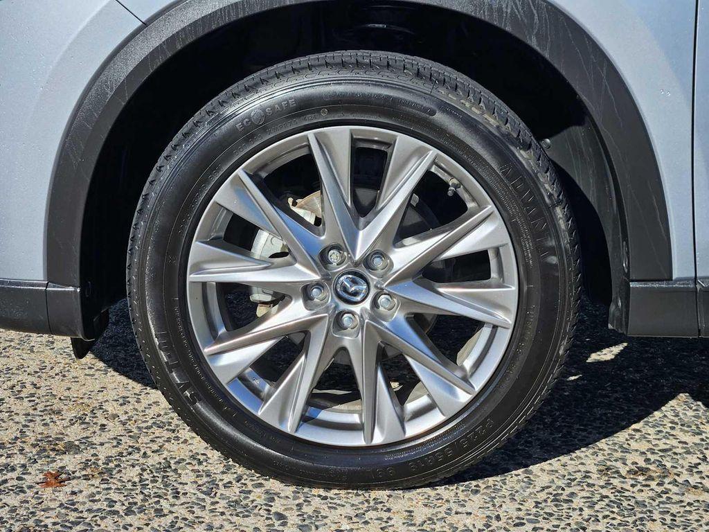 used 2021 Mazda CX-5 car, priced at $18,799