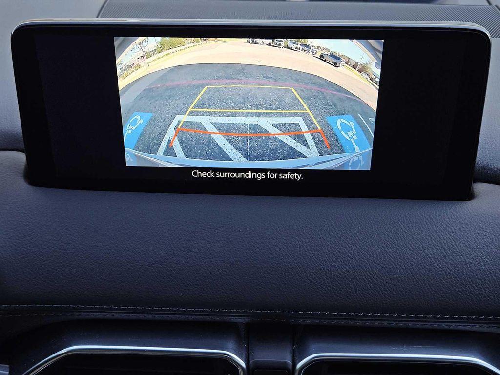 used 2021 Mazda CX-5 car, priced at $18,799