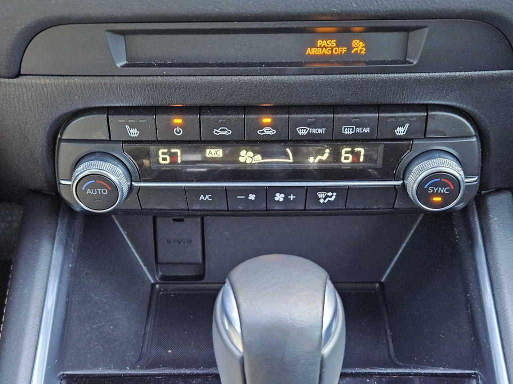 used 2021 Mazda CX-5 car, priced at $18,799