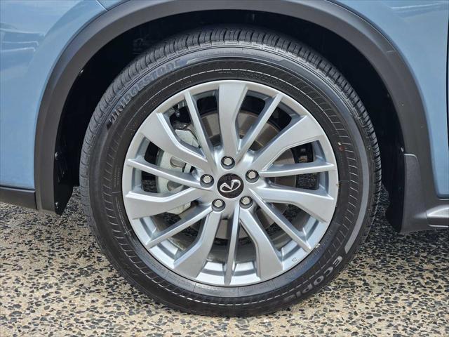 used 2025 INFINITI QX50 car, priced at $37,999