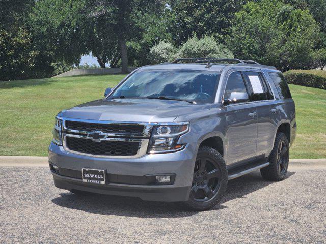 used 2020 Chevrolet Tahoe car, priced at $36,997