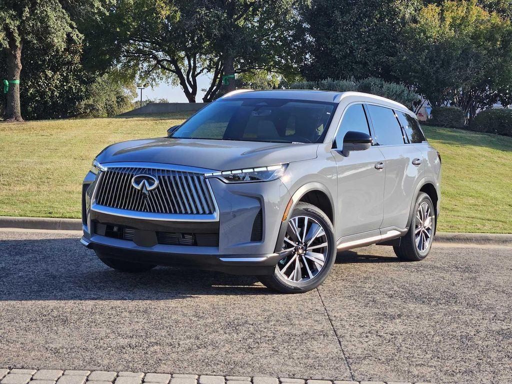 new 2026 INFINITI QX60 car, priced at $59,690