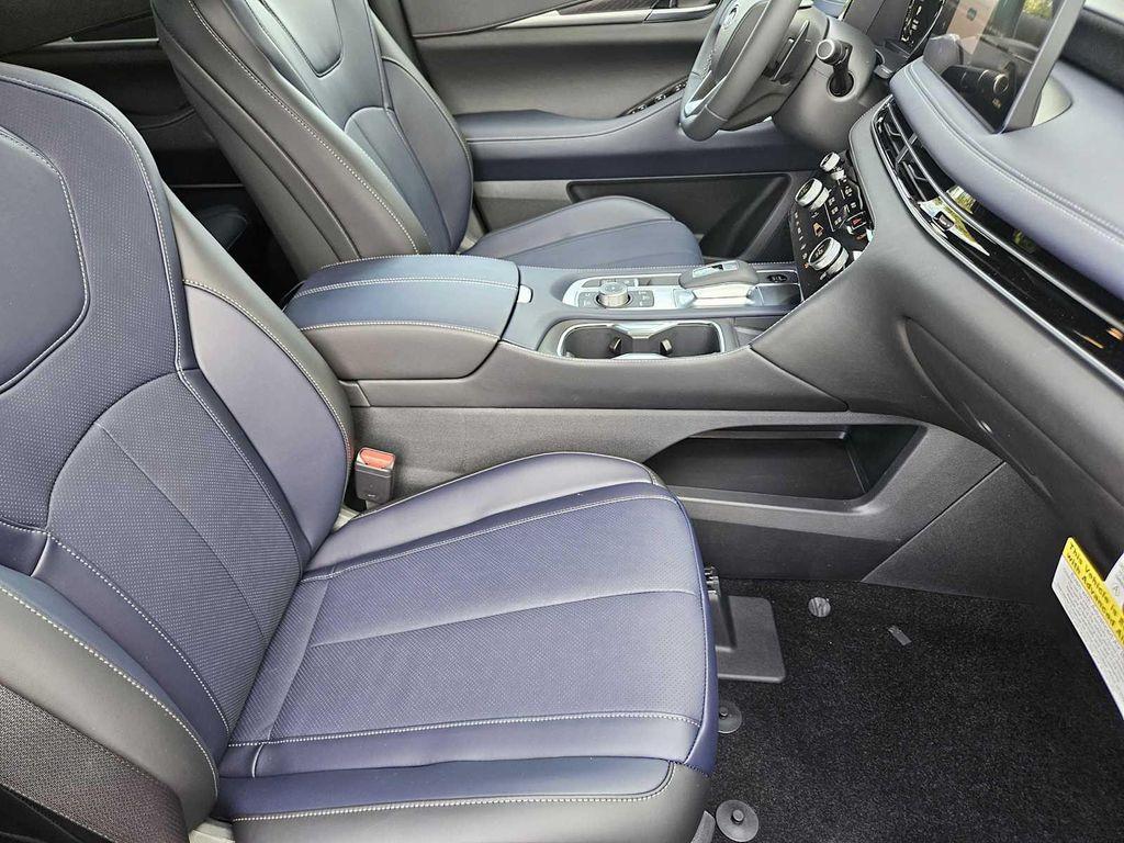 new 2026 INFINITI QX60 car, priced at $65,650
