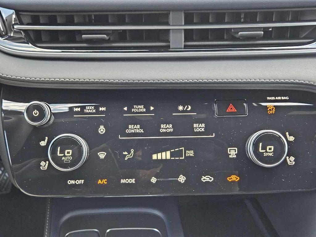 new 2026 INFINITI QX60 car, priced at $65,650