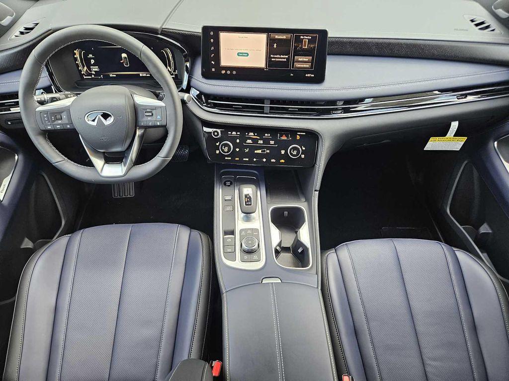 new 2026 INFINITI QX60 car, priced at $65,650