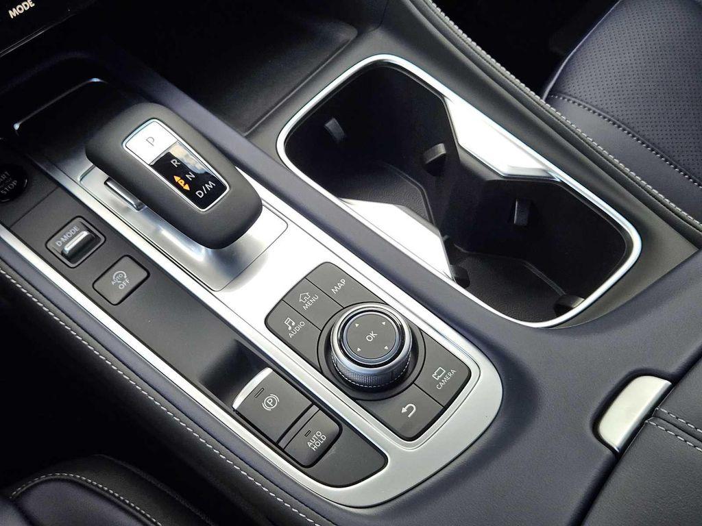 new 2026 INFINITI QX60 car, priced at $65,650