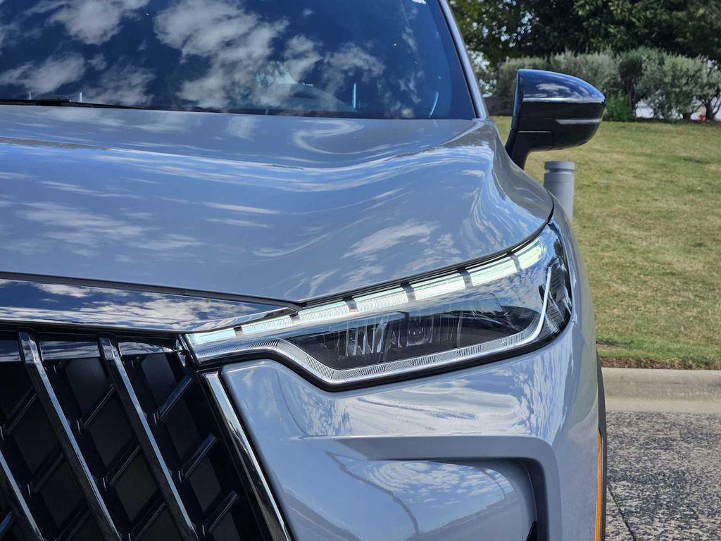 new 2026 INFINITI QX60 car, priced at $65,650