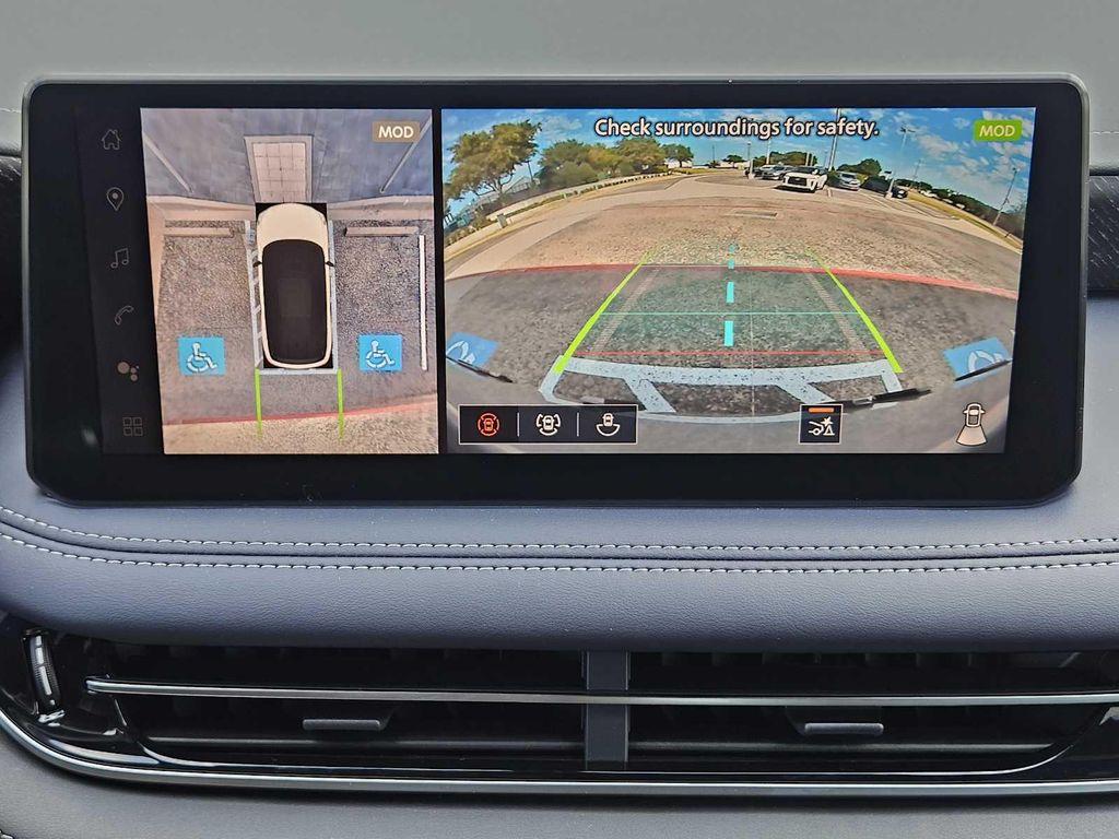 new 2026 INFINITI QX60 car, priced at $65,650