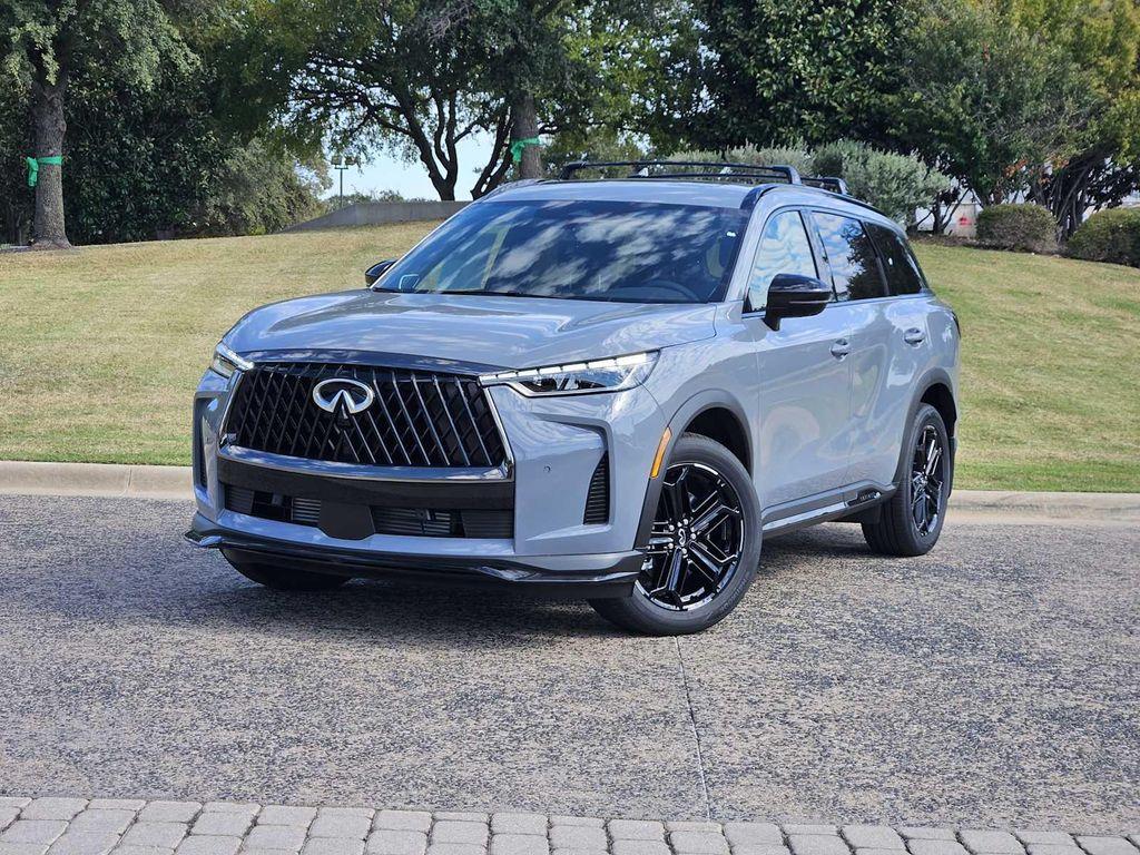 new 2026 INFINITI QX60 car, priced at $65,650