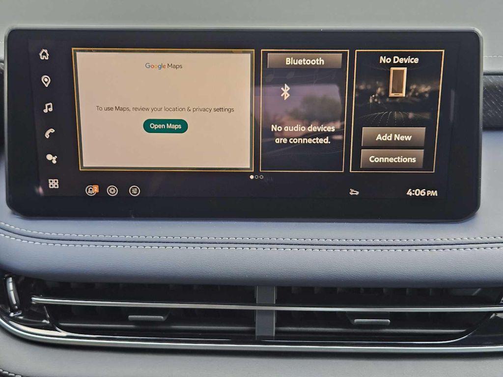 new 2026 INFINITI QX60 car, priced at $65,650