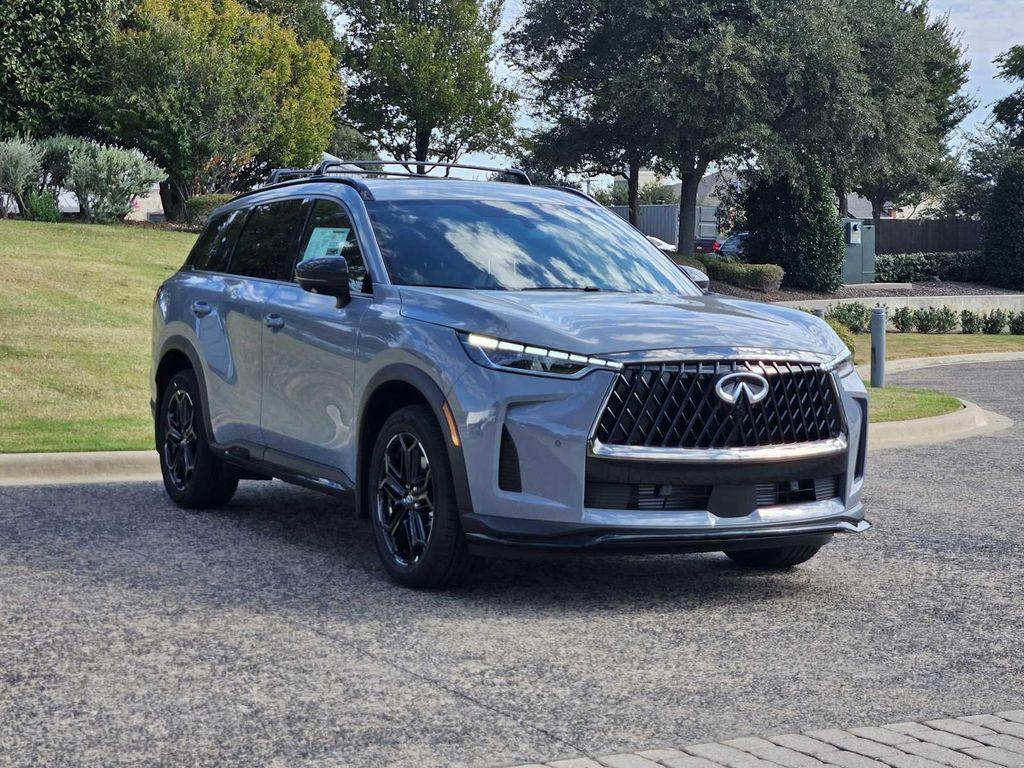 new 2026 INFINITI QX60 car, priced at $65,650