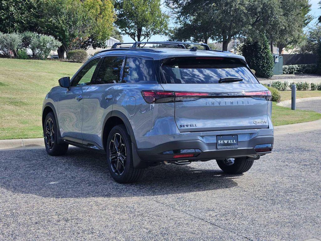 new 2026 INFINITI QX60 car, priced at $65,650