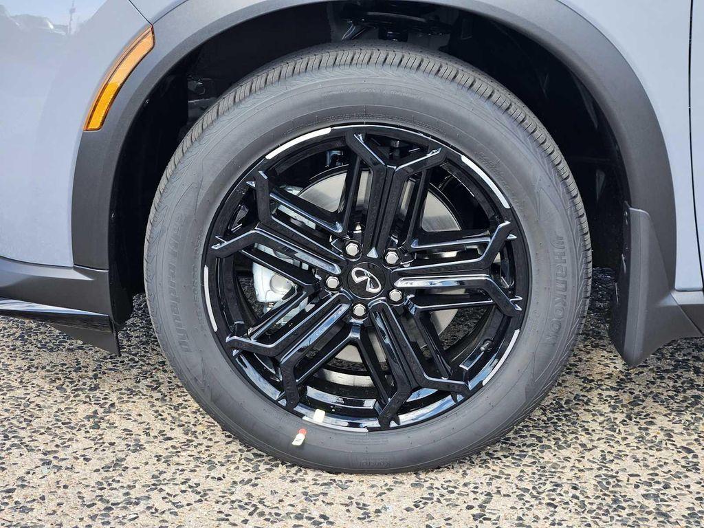 new 2026 INFINITI QX60 car, priced at $65,650