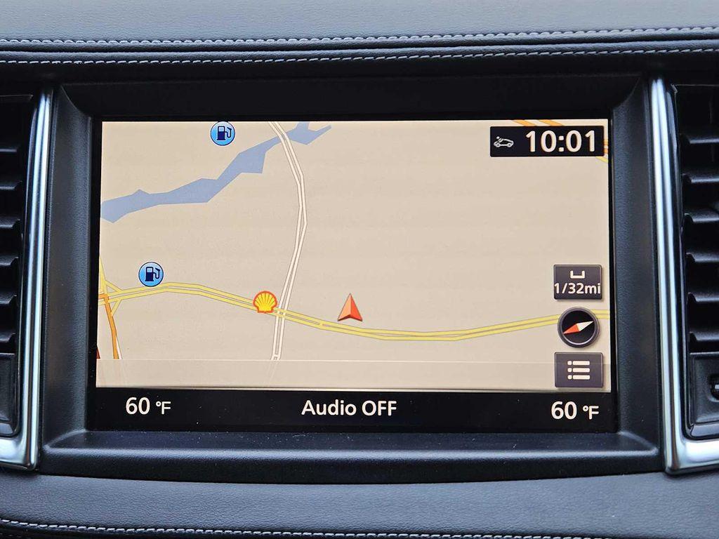 used 2020 INFINITI QX50 car, priced at $23,997