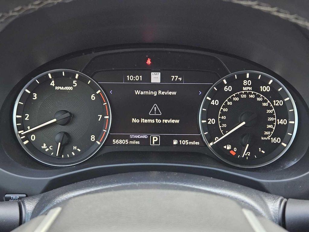 used 2020 INFINITI QX50 car, priced at $23,997