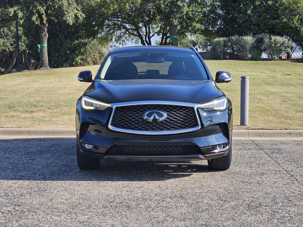 used 2020 INFINITI QX50 car, priced at $23,997