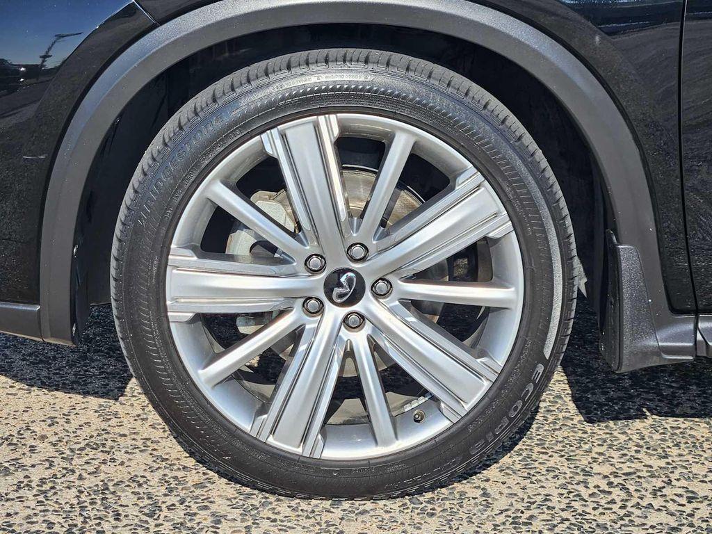 used 2020 INFINITI QX50 car, priced at $23,997