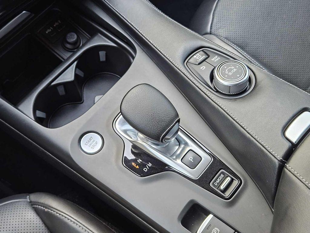 used 2020 INFINITI QX50 car, priced at $23,997