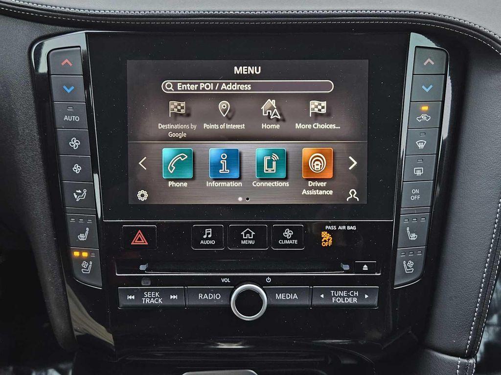 used 2020 INFINITI QX50 car, priced at $23,997