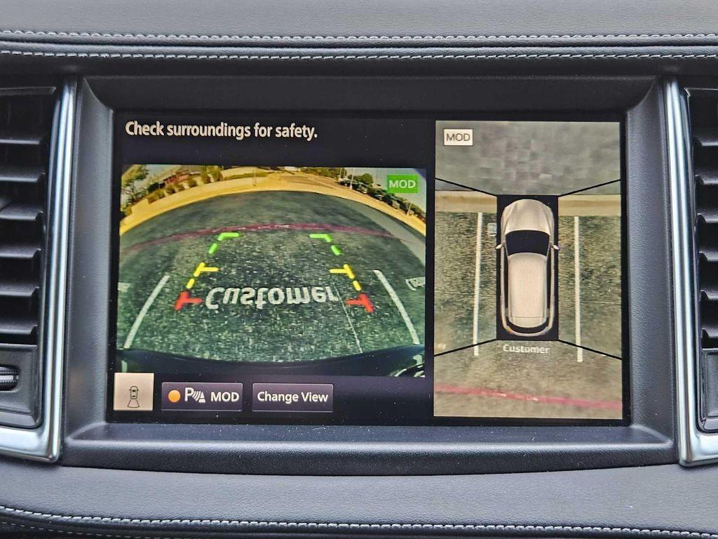 used 2020 INFINITI QX50 car, priced at $23,997