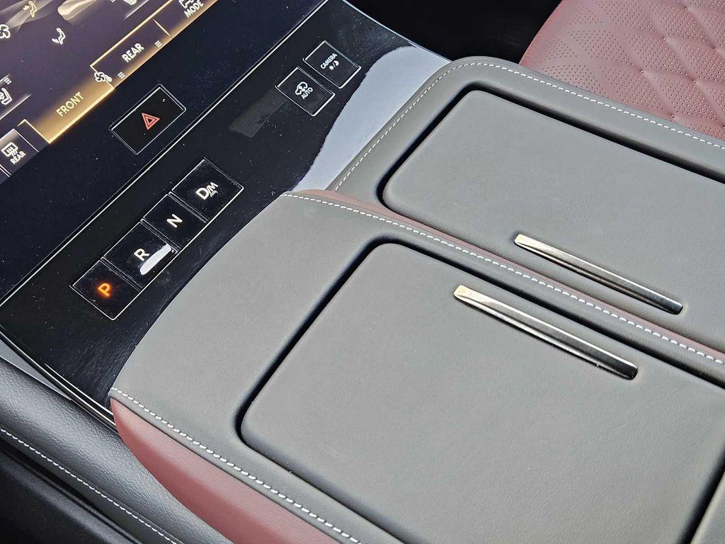 used 2025 INFINITI QX80 car, priced at $92,395