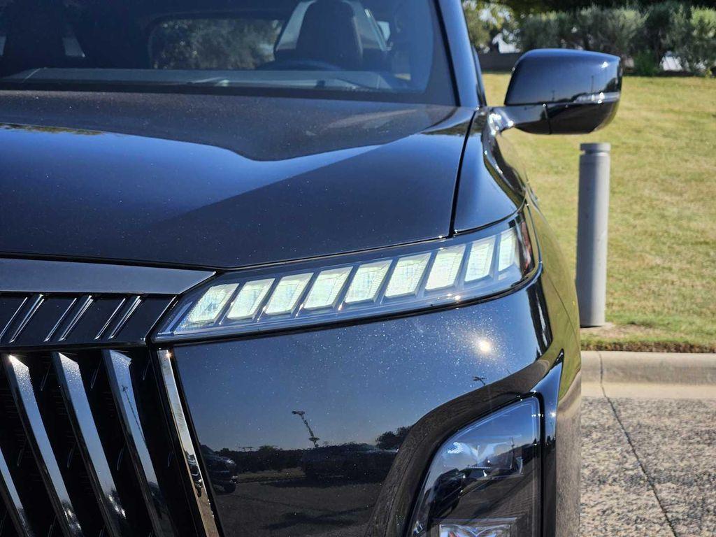 used 2025 INFINITI QX80 car, priced at $92,395