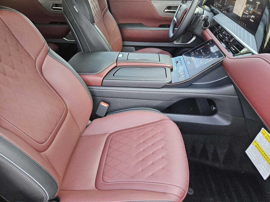 used 2025 INFINITI QX80 car, priced at $92,395