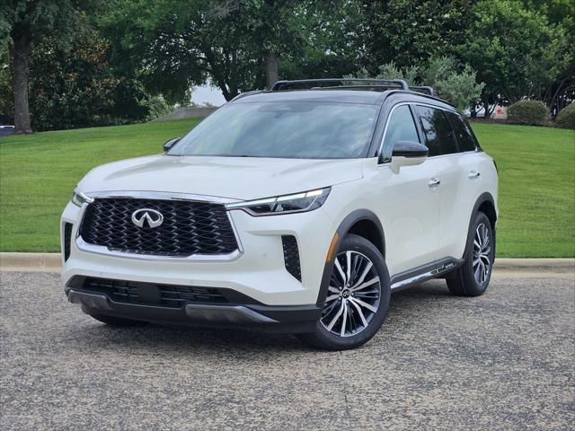 new 2025 INFINITI QX60 car, priced at $69,550