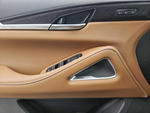 new 2025 INFINITI QX60 car, priced at $69,550
