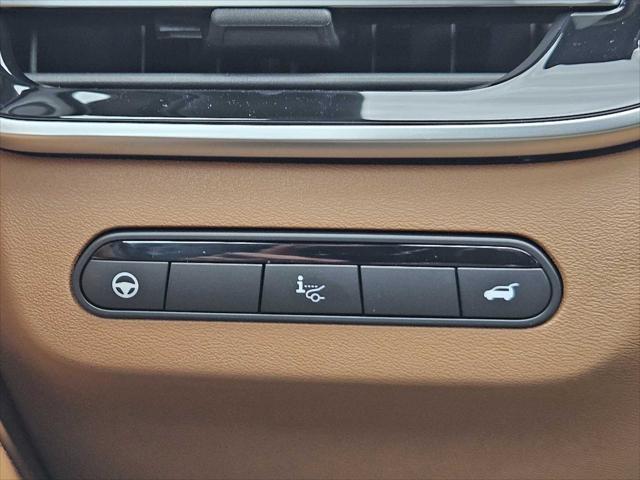 new 2025 INFINITI QX60 car, priced at $69,550