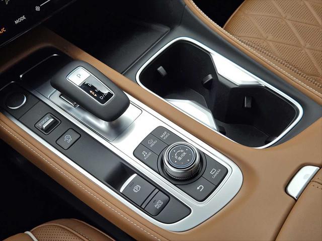 new 2025 INFINITI QX60 car, priced at $69,550