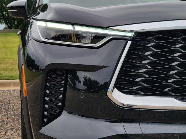 used 2024 INFINITI QX60 car, priced at $52,598