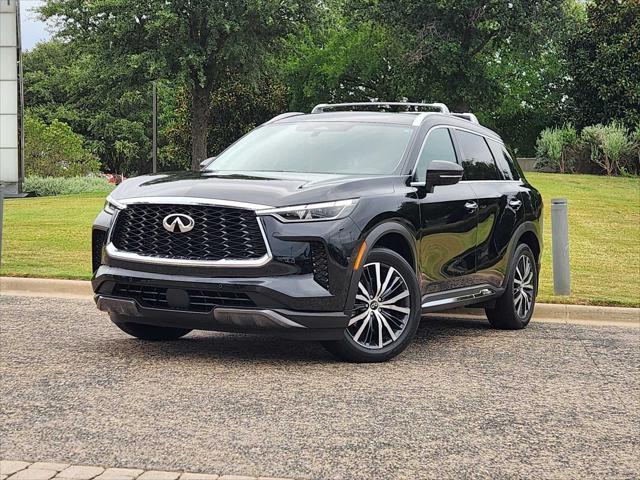 used 2024 INFINITI QX60 car, priced at $52,598