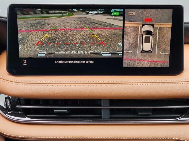 used 2024 INFINITI QX60 car, priced at $52,598