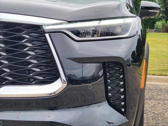 used 2024 INFINITI QX60 car, priced at $52,598