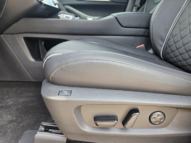 new 2025 INFINITI QX60 car, priced at $68,855