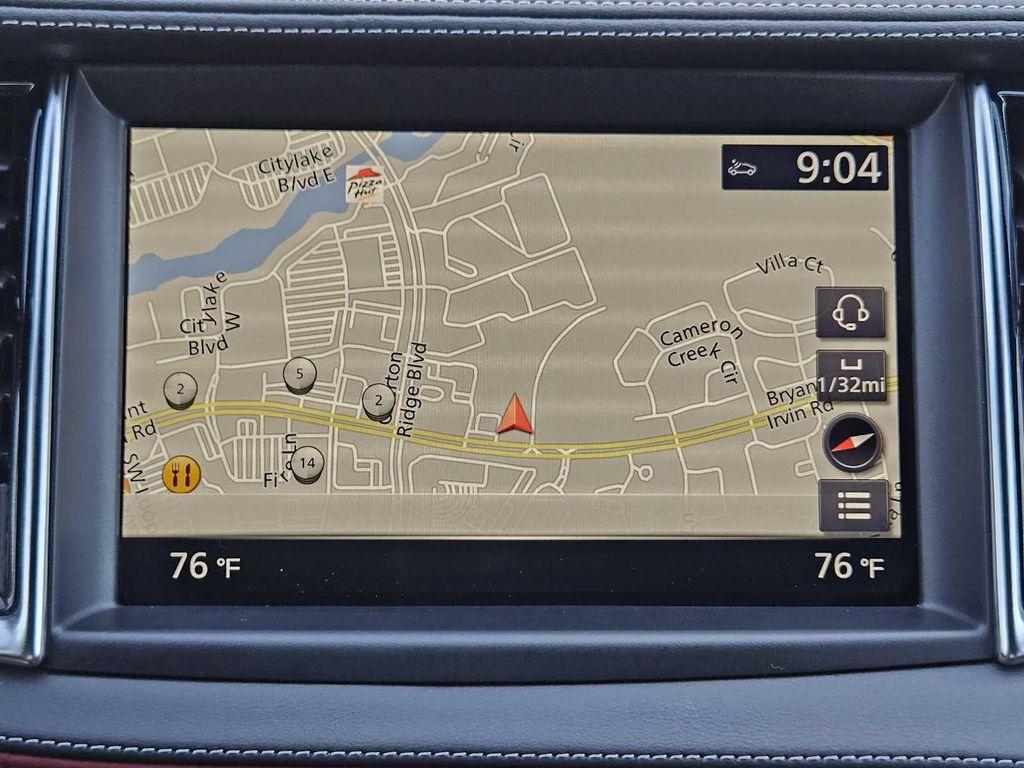 used 2024 INFINITI QX55 car, priced at $39,997