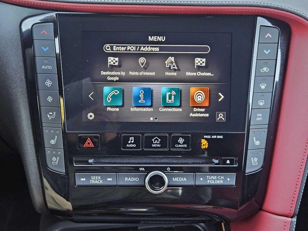 used 2024 INFINITI QX55 car, priced at $39,997