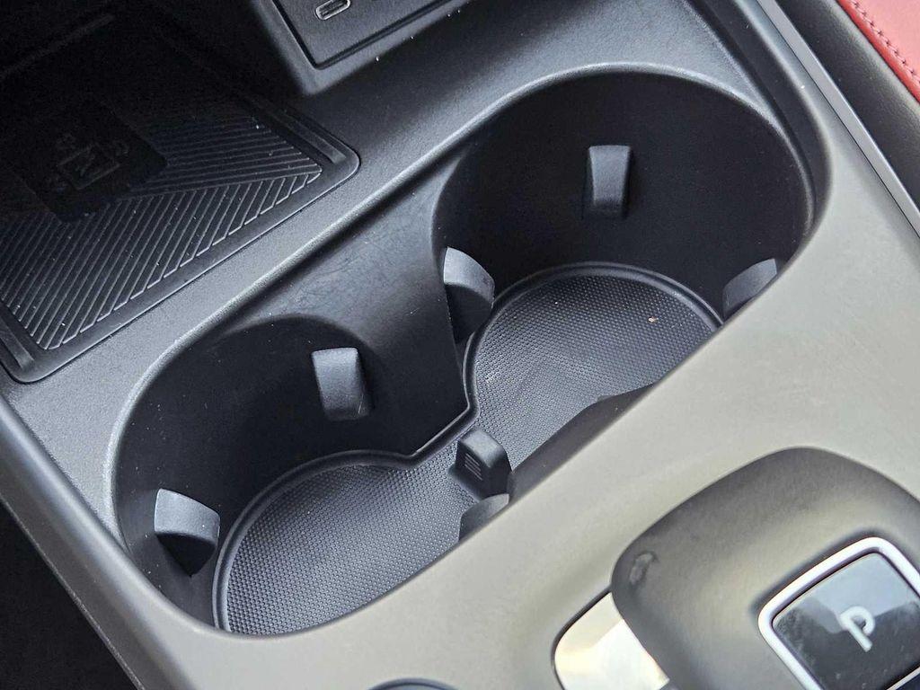 used 2024 INFINITI QX55 car, priced at $39,997