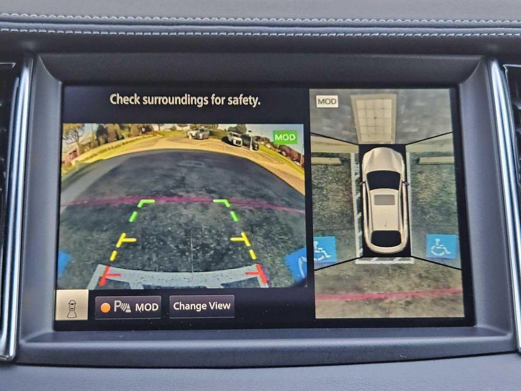 used 2024 INFINITI QX55 car, priced at $39,997