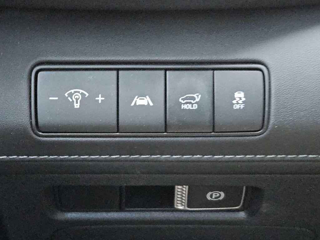 used 2022 Hyundai Santa Fe car, priced at $19,499