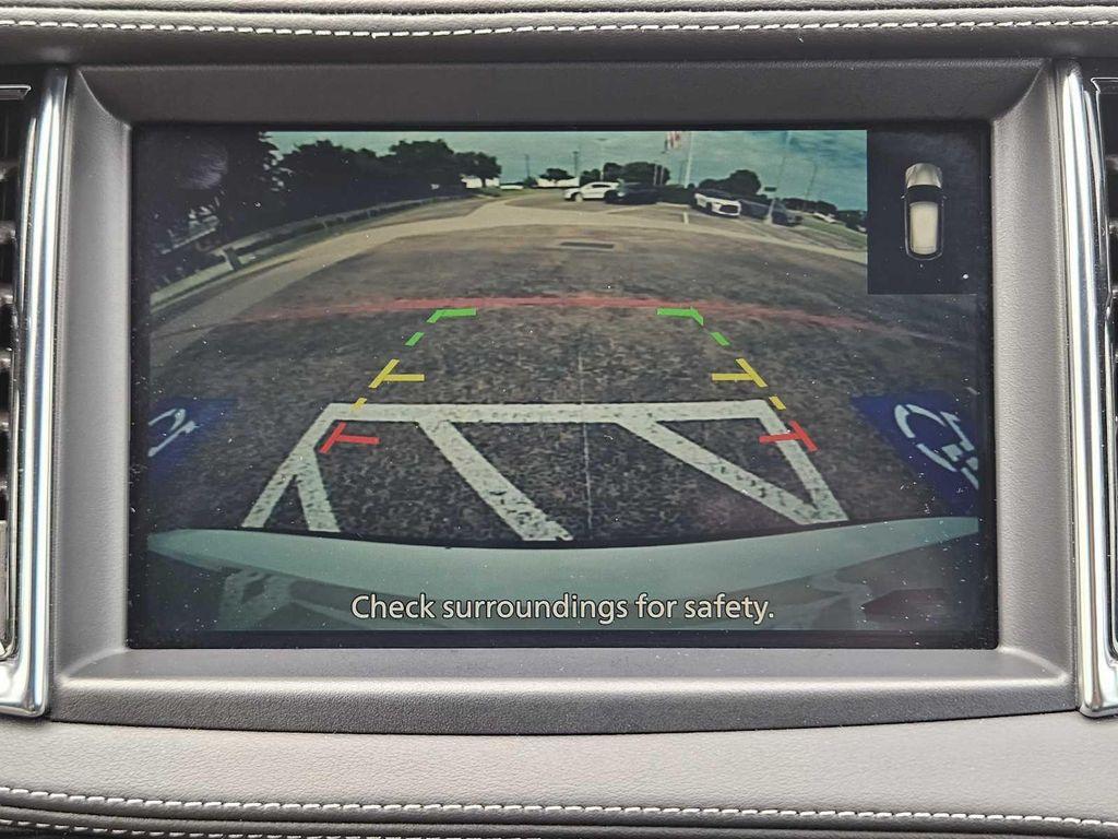 used 2022 INFINITI QX50 car, priced at $31,498
