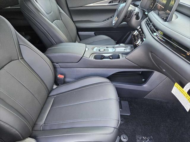 new 2025 INFINITI QX60 car, priced at $58,385
