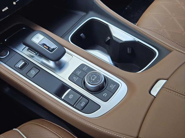 new 2025 INFINITI QX60 car, priced at $69,550