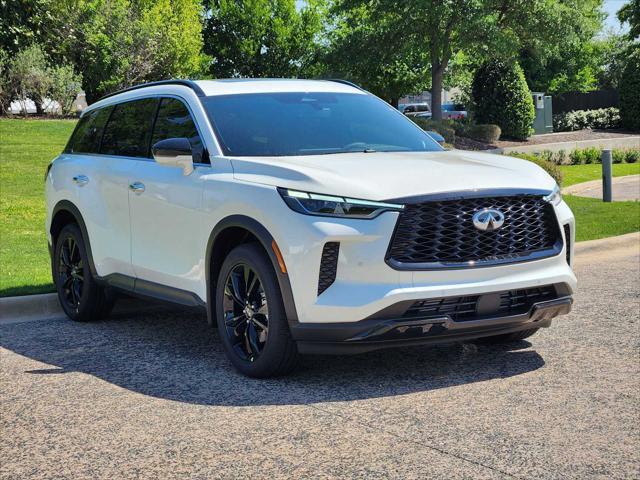 new 2025 INFINITI QX60 car, priced at $60,980