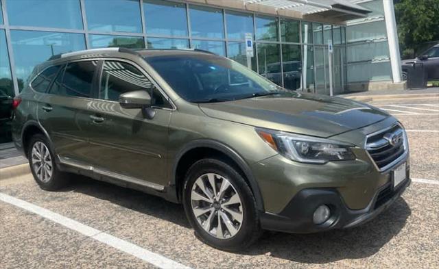used 2019 Subaru Outback car, priced at $21,999