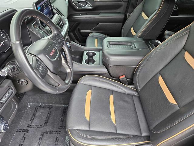 used 2021 GMC Yukon car, priced at $53,995