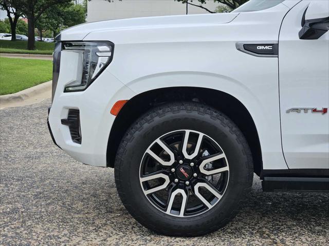 used 2021 GMC Yukon car, priced at $53,995